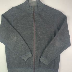 Tommy Bahama Reversible Full Zip Jacket Size L